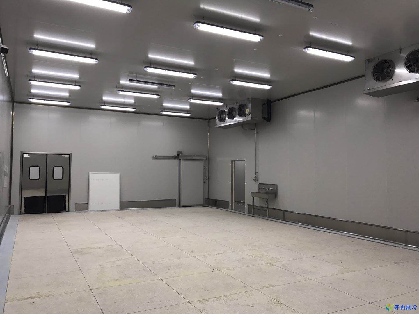建造300噸垃圾冷庫，冷庫建造報價