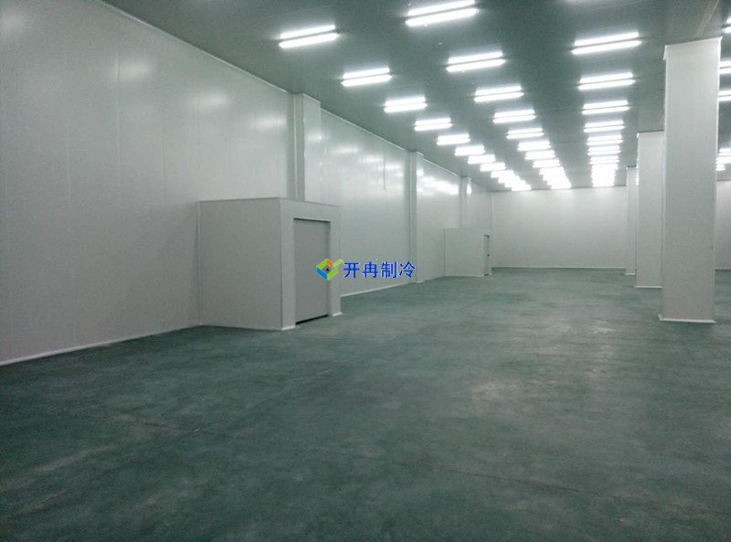 開冉制冷，食品貿(mào)易冷庫，肉制品冷凍庫